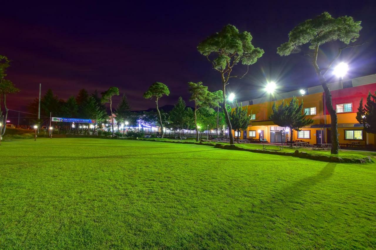 Sungbo Youth Hostel Mungyeong Exterior foto
