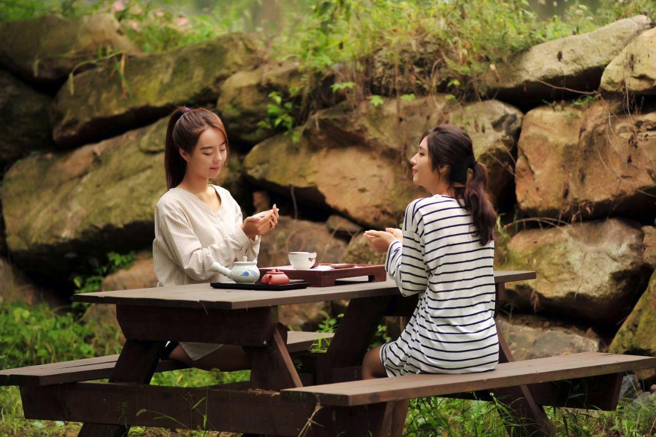 Sungbo Youth Hostel Mungyeong Exterior foto